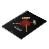 Roque Mallet Notebook | Zazzle