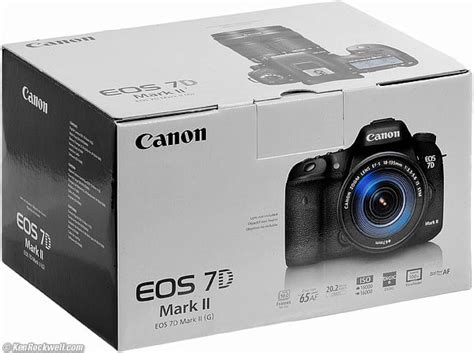 Canon 7D Mark II Review & Sample Images by Ken Rockwell