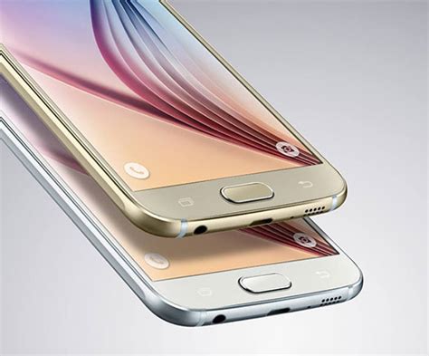 Samsung Galaxy S6 edge ve Galaxy S6 hakkında her şey Video Sayfa 3