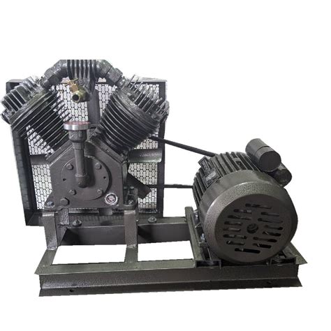 Single Stage Pump 2 Hp Orient Borewell Compressor With Motor For Industrial At Rs 16500 In