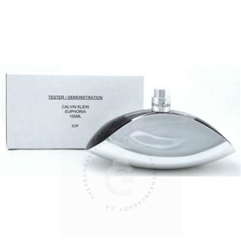 Calvin Klein Euphoria EDP Tester For Her 100mL Euphoria