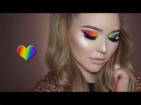 Pride Makeup Looks Easy