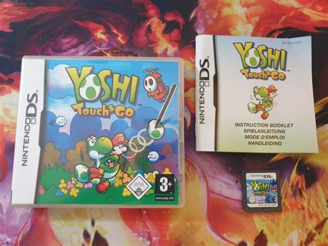 Yoshi Touch And Go Nintendo Ds Kaufen Auf Ricardo