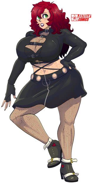 Crimson Sterlyn Luscious Hentai Manga Porn