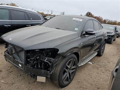 2024 Mercedes Benz Gle Coupe Amg 53 4matic For Sale Nj Somerville