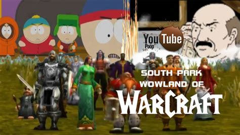 World Of Warcraft South Park Meme