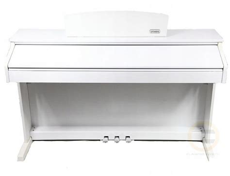 Artesia DP-3 Satin White - Цифровое фортепиано, белое - купить с ...
