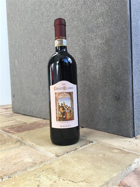 Banfi Chianti Classico 2020. A Chianti Classico from Italy’s Banfi | by ...