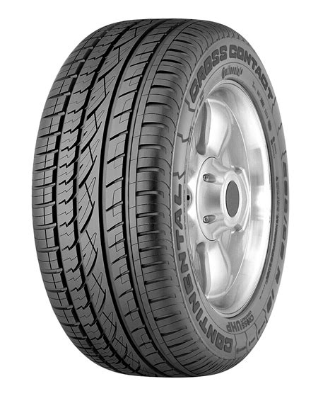 Continental Cross Contact 235/60 R17 - Автомобильные шины Б/У. Доставка ...