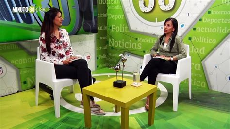 Entrevista María Paulina Aguinaga Vídeo Dailymotion