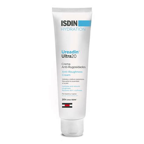 Isdin Ureadin Ultra 20 Crema Anti Rugosidades 100ml Derma Express Mx