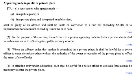 Mp Louis Ng Being Naked In Your Own Home Doesn T Kill Your Neighbour But Second Hand Smoke