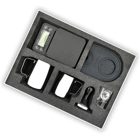 Orchestrale Nota & Fiorenzato F4 Electonic Package – Coffee Machine ...