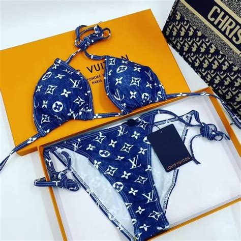 LV Bikini S XL s14 21 Fashion丨QiQi