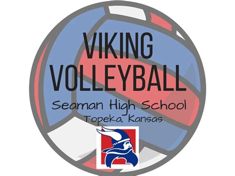 Seaman Viking Volleyball | Topeka KS