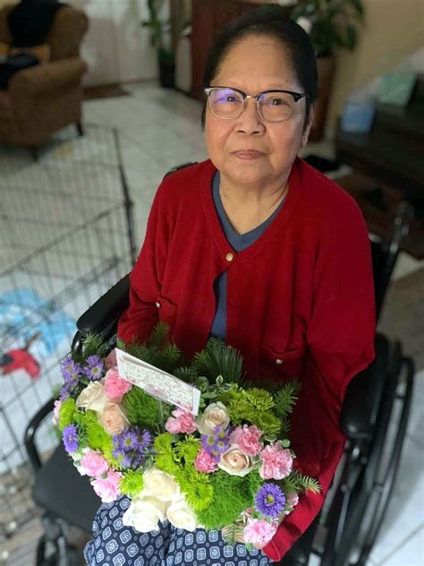 In Memory of Rosalinda Pajak: Obituary and Service Details 22