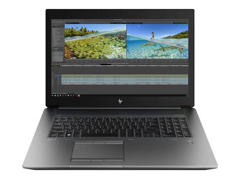 HP ZBook 15v G5 Mobile Workstation - full specs, details and review