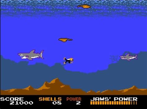 Jaws (Game) - Giant Bomb