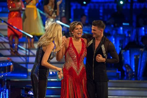 Strictly Come Dancing 2018 It Starts Here Ballet News Straight From The Stage Bringing