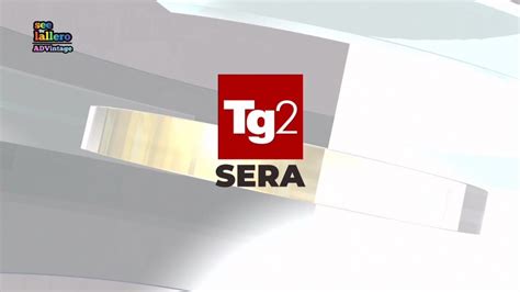 Sigla Tg Sera Rai Dal Maggio Youtube