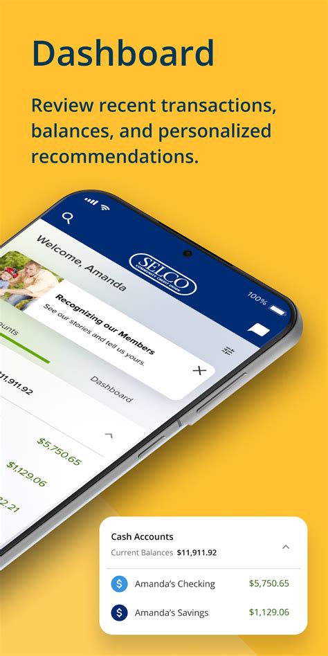 SELCO Community Credit Union for Android - Download
