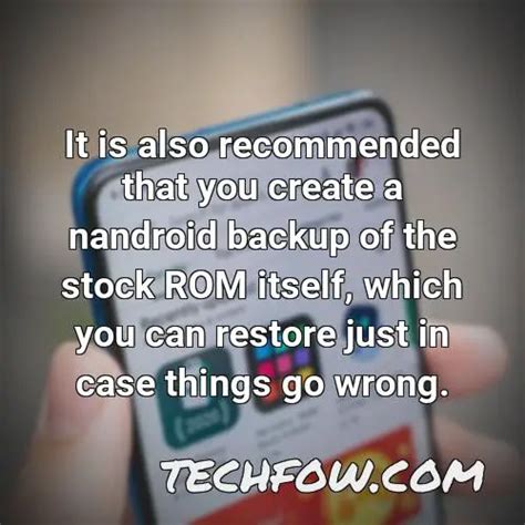 Android Rom Dump Explained
