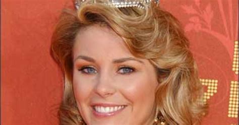 Miss America Helps Bust Sex Predators CBS News