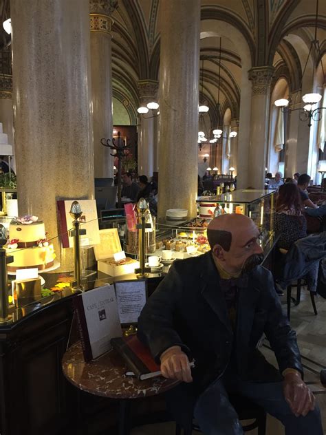 A Vienna Cafe Tour - Her Travel Edit