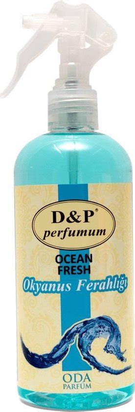 Ocean Fresh Ml Kamerspray Bol