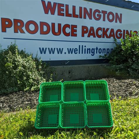 Wellington Produce Packaging Home Facebook