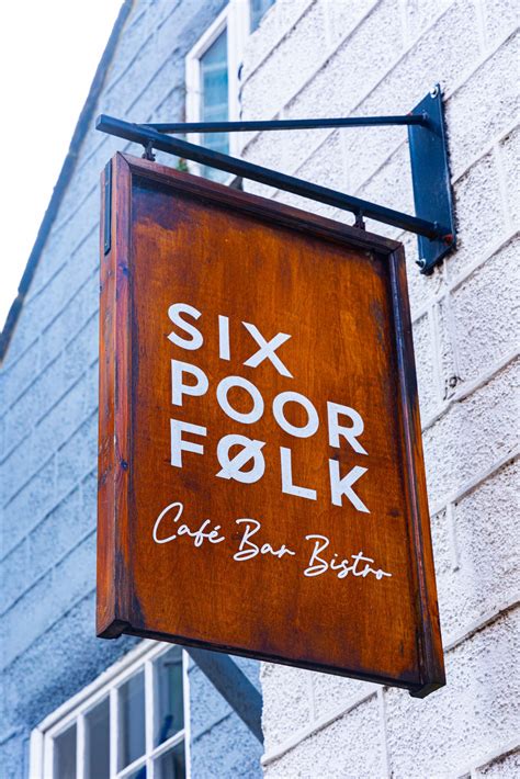 Six Poor Folk Knaresborough