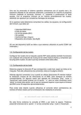 Listas De Acceso PDF