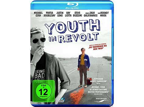 Youth In Revolt Blu Ray Online Kaufen Mediamarkt