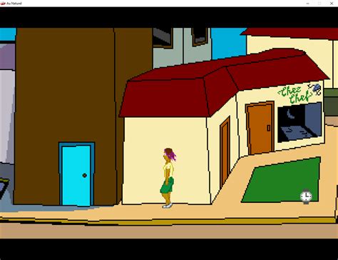 Screenshot Of Au Naturel Windows 2008 Mobygames