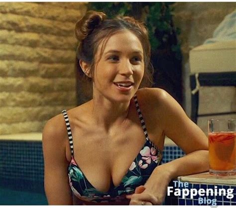 Dominique Provost Chalkley Dominiquep C Nude Leaks Photo 88