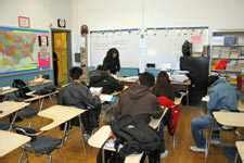 Queens Academy High School Helps At-Risk To Graduate | | qchron.com