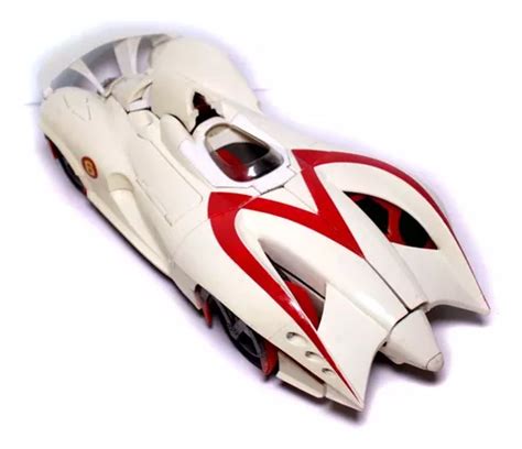 Carro Speed Racer Mach Hot Wheels Mattel Cm MercadoLivre