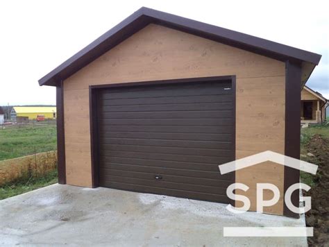 Самые популярные размеры гаража. — Гаражи из сэндвич-панелей от SPGarage