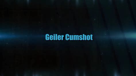 Horny Jerked Off And Cummed German Shemale Amateur Amateur Porn XHamster