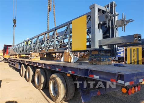 extendable trailers  sale extendable trailer  long loads