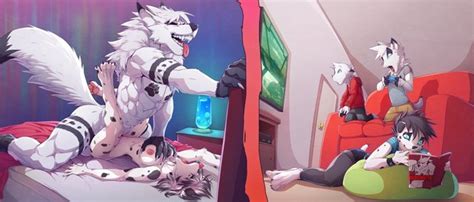 Canine Luscious Hentai Manga Porn