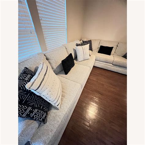 Ashley Furniture Mathis Brothers Couch - AptDeco