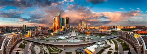 Kapalı Kapılar Ardında Bir Şehir Astana Gezilecek Yerler