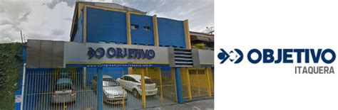 Colégio Objetivo Itaquera - Encontra Itaquera