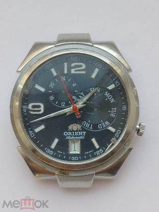 Часы С Автоподзаводом Винтажные Фирменные ORIENT С Рубля!!!