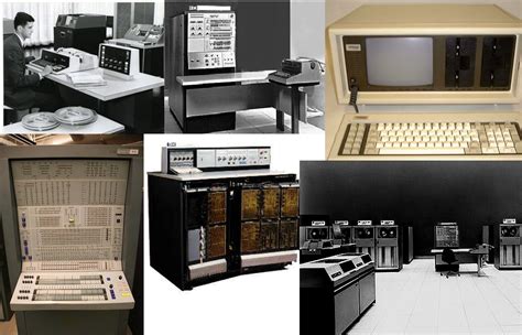 Informatica Horizontes Tercera Generación Del Computador