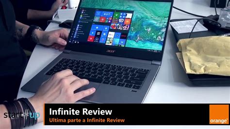 Infinite Review Unboxing Laptop Acer Swift 3 Youtube