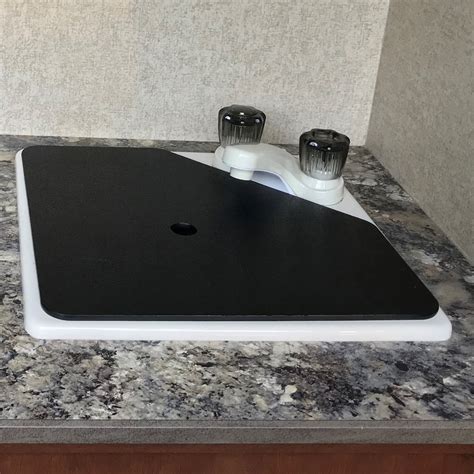 rv sink cover