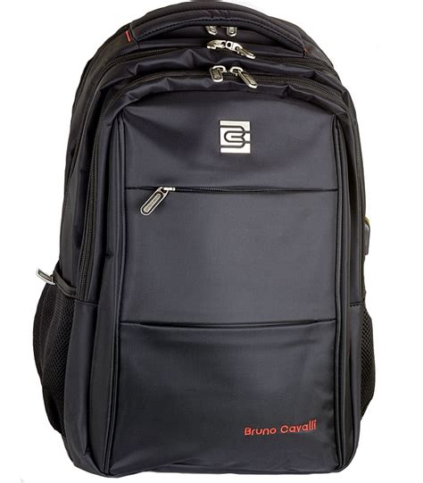 Рюкзак Bruno Cavalli 7557-46 black - Рюкзаки - В-Магазине.РФ