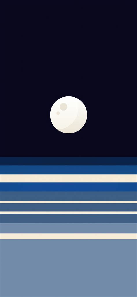 1125x2436 Space Race Moon Morning Iphone Xsiphone 10iphone X Hd 4k